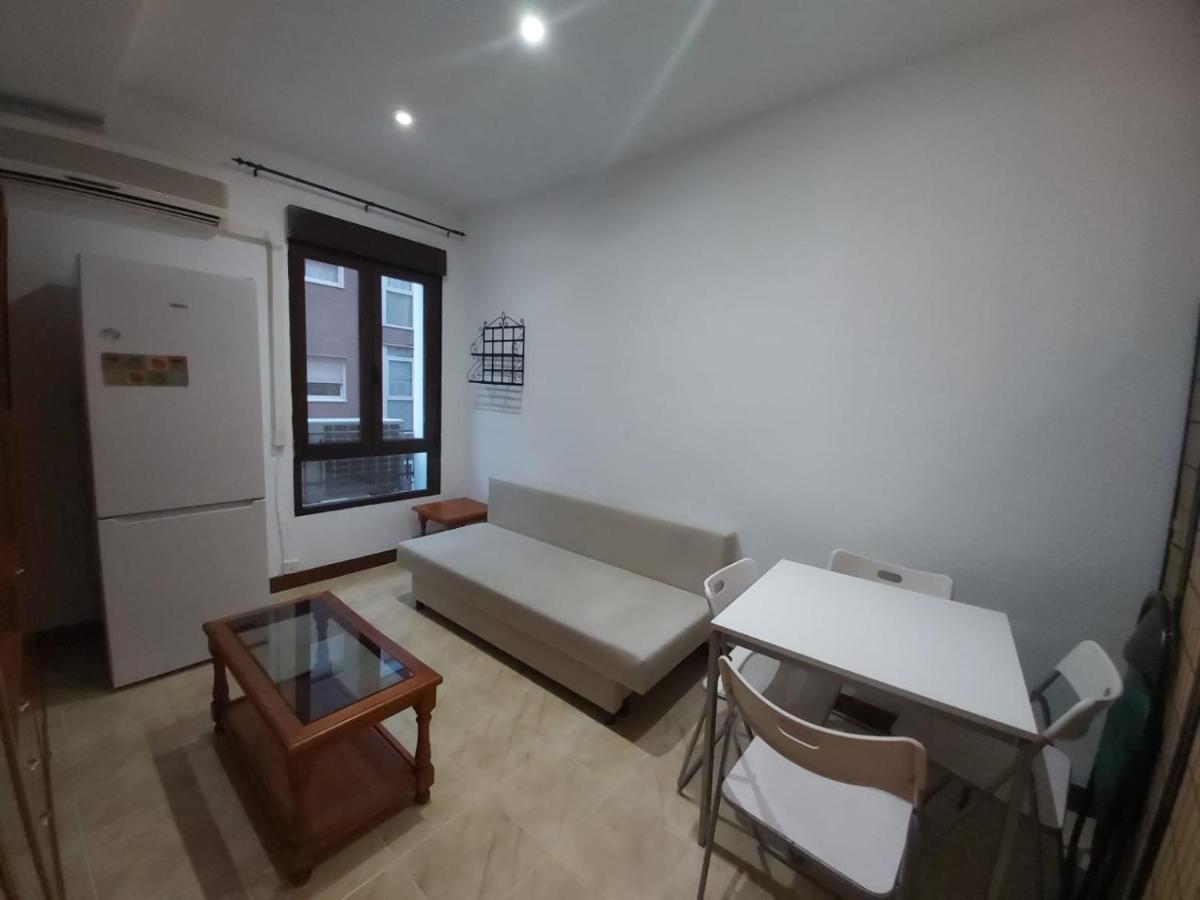 Apartamento Ideal Retiro - Centro De Madrid Eksteriør billede