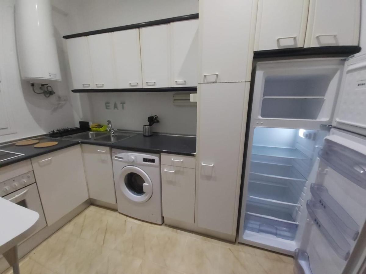 Apartamento Ideal Retiro - Centro De Madrid Eksteriør billede