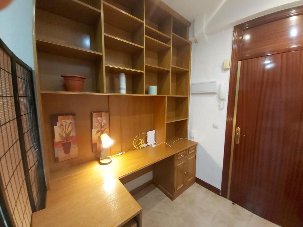 Apartamento Ideal Retiro - Centro De Madrid Eksteriør billede