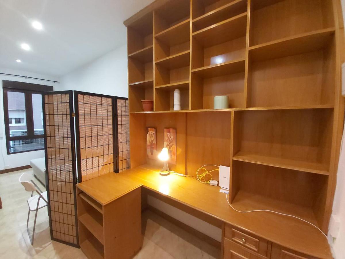 Apartamento Ideal Retiro - Centro De Madrid Eksteriør billede