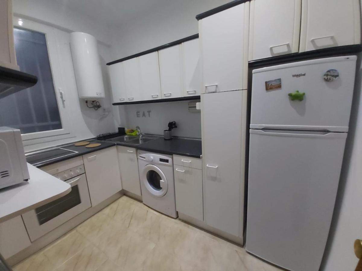 Apartamento Ideal Retiro - Centro De Madrid Eksteriør billede