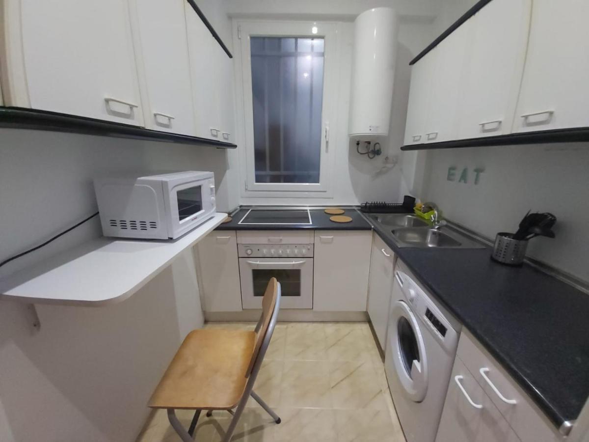 Apartamento Ideal Retiro - Centro De Madrid Eksteriør billede
